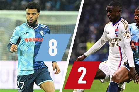 Les Tops Flops De Le Havre Ol Op Ri Tourdissant Kumbedi D Boussol