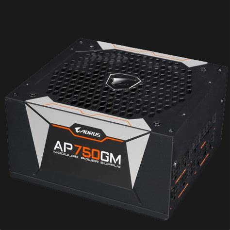 Gigabyte Aorus P750w 80 Gold Modular Computech