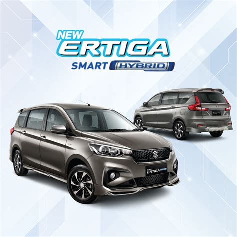 Accessories - Suzuki ERTIGA | Suzuki Motor (Thailand) Co., Ltd.