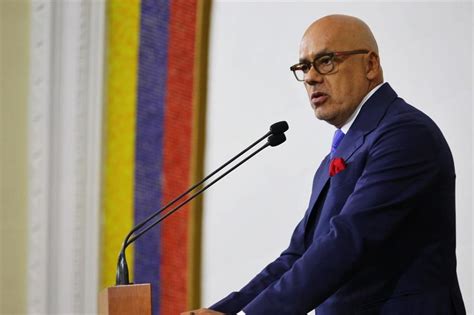 jorge rodriguez  russia latin america conference sanctions