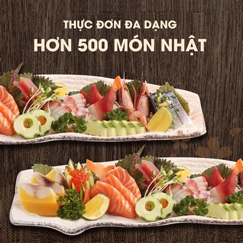 Qu N Nh T Ngon H N I Qu N Sushi Ngon H N I