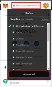 Como Agregar La Red Polygon MATIC A Metamask AprendizCripto