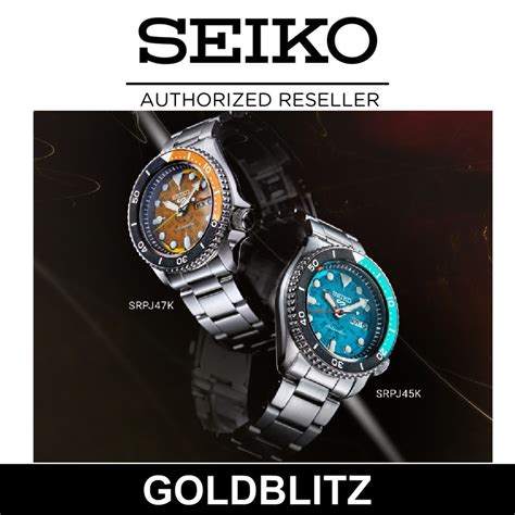 Seiko Sports Srpj K Srpj K Skx Skeleton Style Automatic Srpj