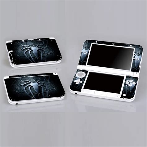 Spider 946 Vinyl Skin Sticker Protector For 3ds Xl Ll Skins Stickersprotector Stickerprotector