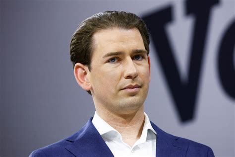 Anklage Gegen Ex Kanzler Kurz Wegen Verdachts Der Falschaussage