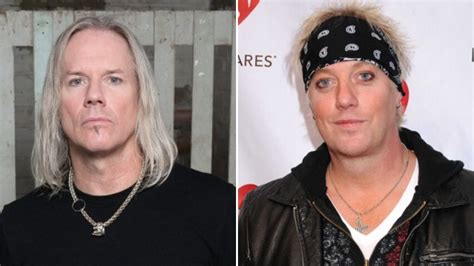 Warrant Singer Says Band Was Frustrated With Jani Lane Recalls Last Minute Replacement Before