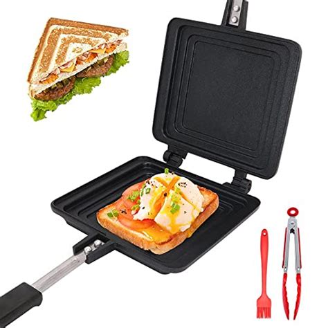 Find The Best Grilled Cheese Sandwich Maker Reviews & Comparison - Katynel