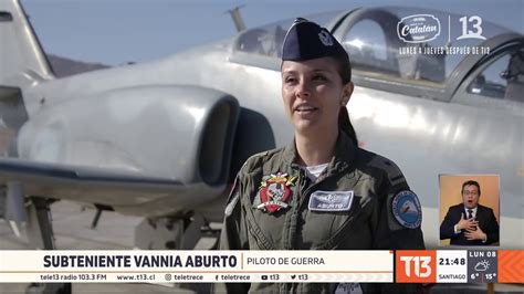 La Intensa Preparación De Un Piloto De Combate En Chile Youtube