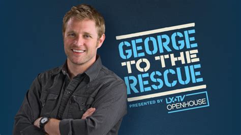 George to the Rescue: Season 10 of NBC Home Improvement Series Launches ...