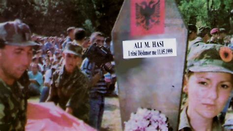 Vepra E Jote ËshtË E Madhe Heroi I Kosovës Ali M Hasi Youtube