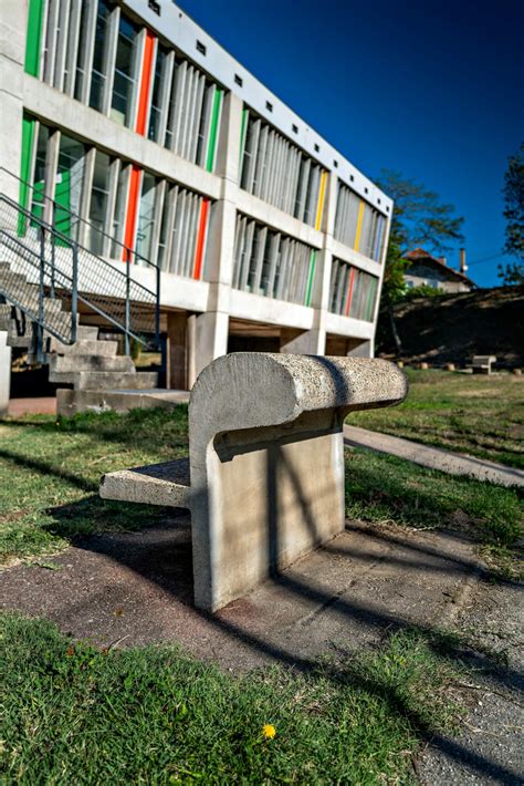 Maison De La Culture Site Le Corbusier