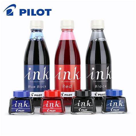 Caneta Tinteiro Pilot Ink Tinta Caligr Fica Secagem R Pida Material De