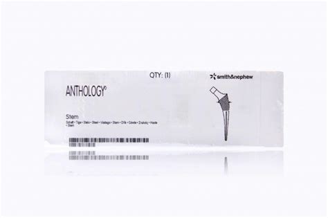 Smith And Nephew 71357109 Smith And Nephew Anthology High Of Esutures