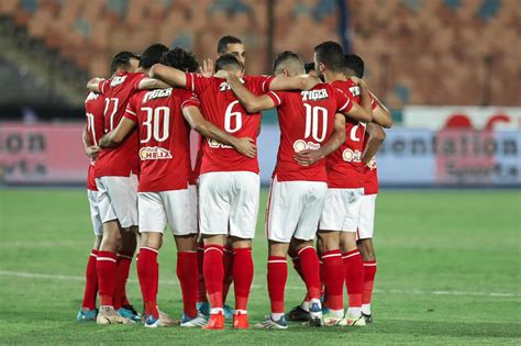 Major Returns In Al Ahly Squad For Future Game