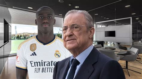 Florentino Toma Una Decisi N Con Mendy Ya Se La Ha Comunicado Adi S