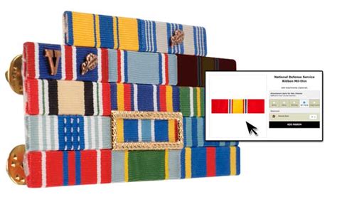 Build Your Ribbon Rack With Us