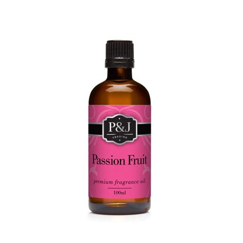 Passion Fruit Fragrance Oil Premium Grade Scented Oil 100ml