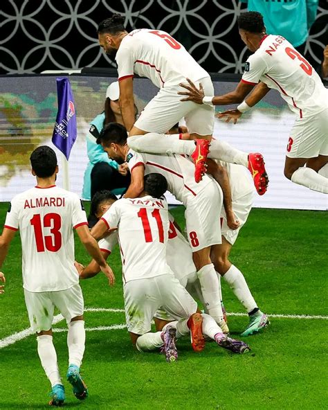 Jordan Stun South Korea To Reach Asian Cup Final Sportsgister