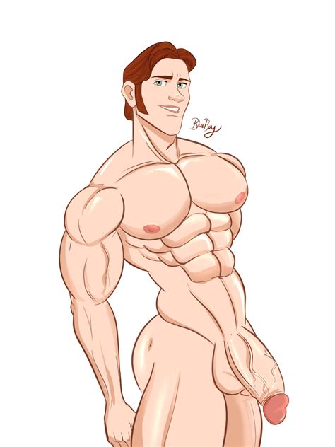 Rule 34 1boy Abs Bara Biceps Big Chest Big Cock Big Pecs Big Penis Blueboybara Bulging Biceps