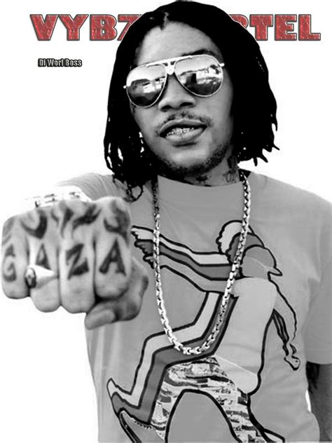 Vybz Kartel Wallpapers Top Free Vybz Kartel Backgrounds Wallpaperaccess