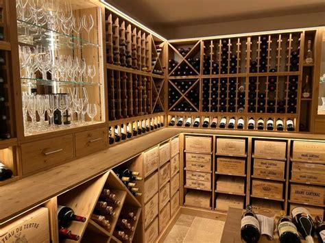 Photos of wine cellars, wine racks and wine cabinets. | Wine Racks UK