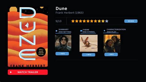 Dune Review