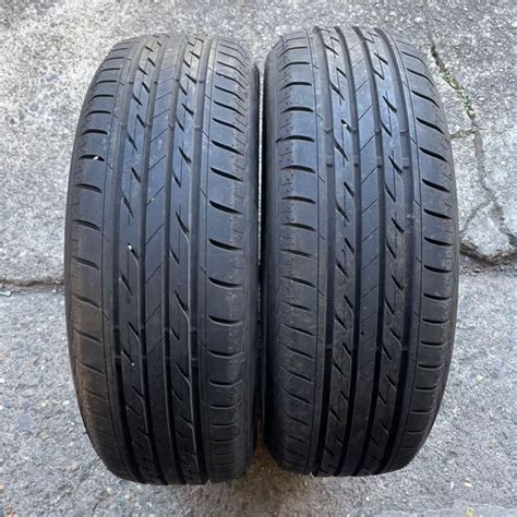 Bridgestone Nextry 19560r16 89h 品 2本 直接の受け渡し可能 Rk中古品｜売買されたオークション情報