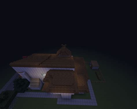 Furukawa Bakery Minecraft Project