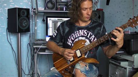 Вячеслав Молчанов Molchanoff - Strangely and Bluesy - YouTube