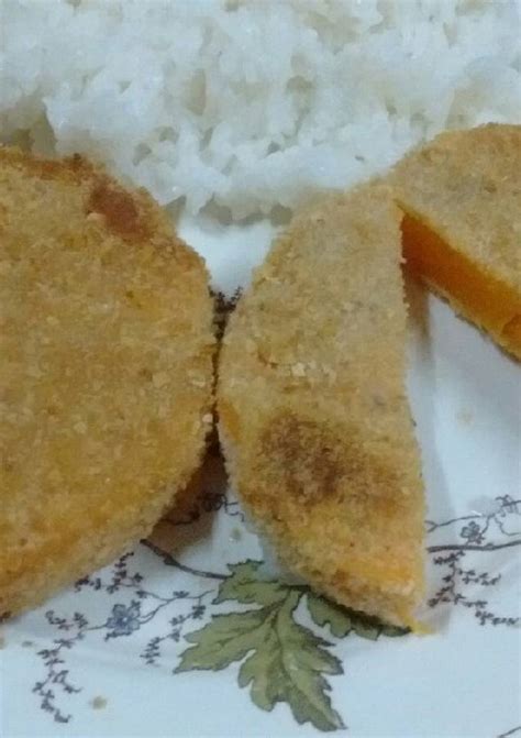 Milanesas De Zapallo Anco Receta De Barbie Todo A Ojo Cookpad