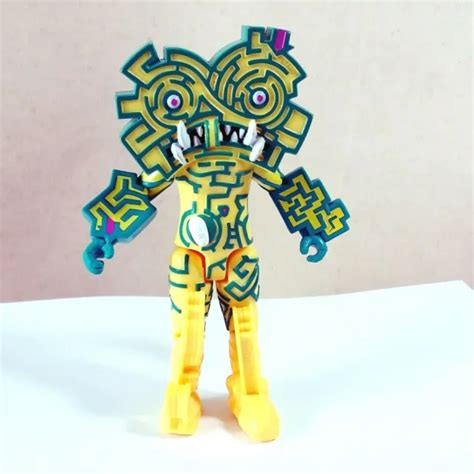 Power Rangers Dino Charge Villain Puzzler Figure 5 Eur 11 42 Picclick Fr