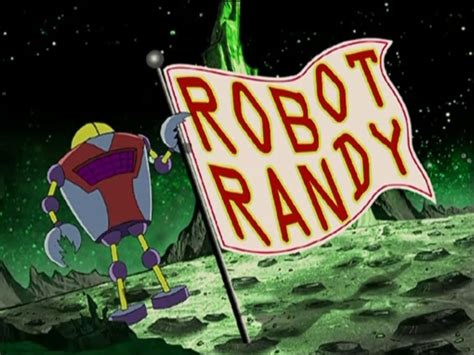 Robot Randy (episode) | Courage the Cowardly Dog | Fandom powered by Wikia