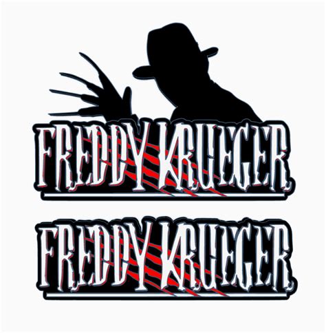 Freddy Krueger Logo