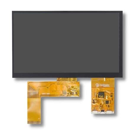 TFT LCD Modules 7 Inch To 10 1 Inch Archives Tailor Pixels