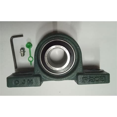 Jual Pillow Block Bearing Duduk Asb Ucp Shopee Indonesia