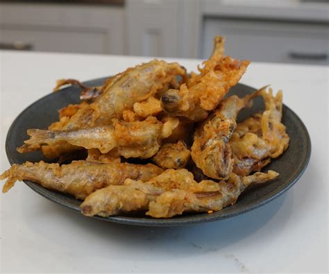 How to Eat Fried Capelin - Recipes.net