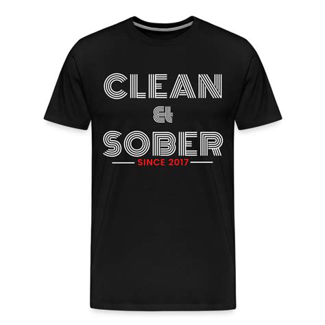 clean sober   mental health influencer