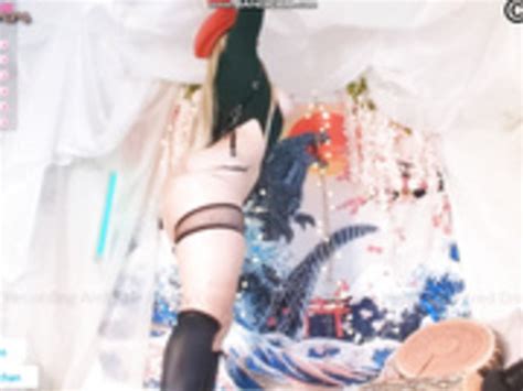 Mollyflwers Big Dildo Fuck And Squirt Part