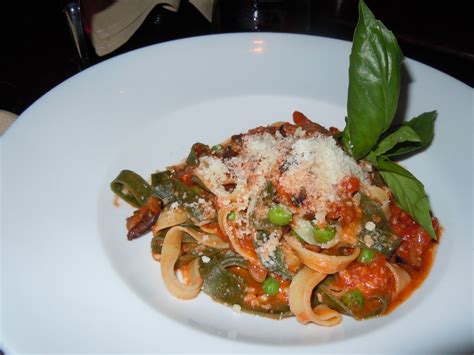 Danielle Abroad An Italian Meal Revisited