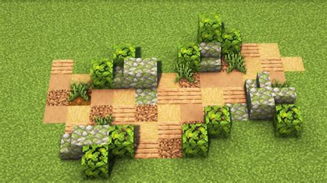 15 Best Minecraft Path Design Ideas For Your Next Build Gamer Empire