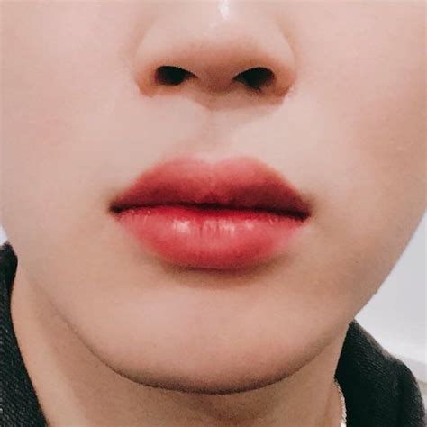 Pin By Sarai On Btss Lips Jimin Lips Jimins Lips Jimin