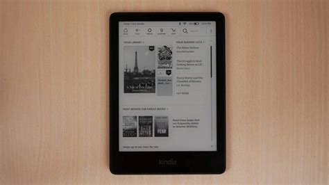 Amazon Kindle Paperwhite 5 – 11th Generation 2021 Review - Good e-Reader