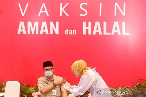 Pekan Vaksinasi Kepri Targetkan Suntikkan Ribu Dosis Per Hari