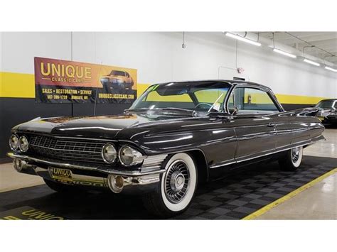 1961 Cadillac Series 62 For Sale ClassicCars CC 1767151