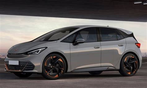 Nuova Cupra Born Elettrica Interni Prezzo Dimensioni E Autonomia