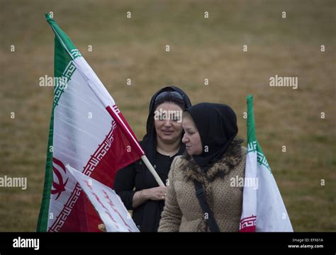 Irans Flags Hi Res Stock Photography And Images Alamy