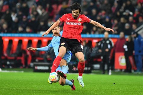 LEVERKUSEN GERMANY FC Bayer 04 Leverkusen Vs VfL Bochum 25