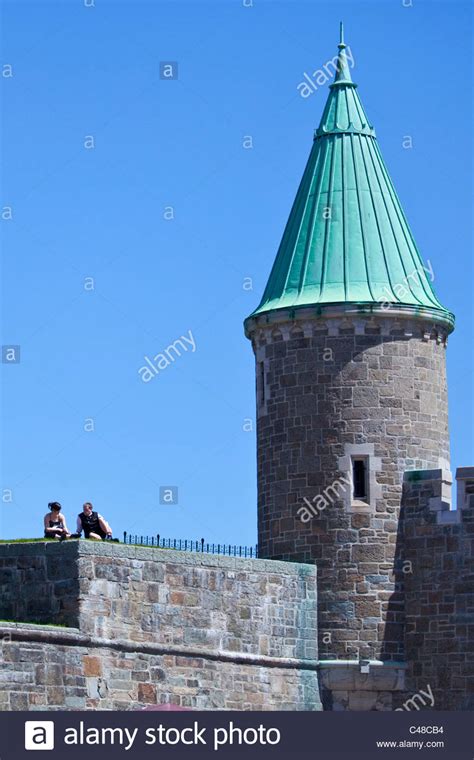 Québec City Hi Res Stock Photography And Images Alamy