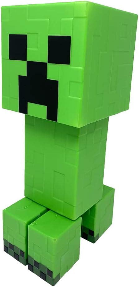 Jp インパクト大のbigサイズ マインクラフト クリーパー Big フィギュア 約30cm 公式 グッズ ホビー