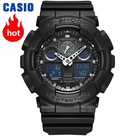 How To Change Time On G Shock Watches Complete Guide Watch Depot